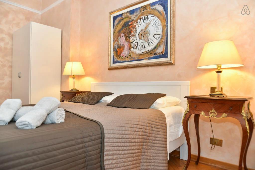 B&B Classy Rome Chambre photo