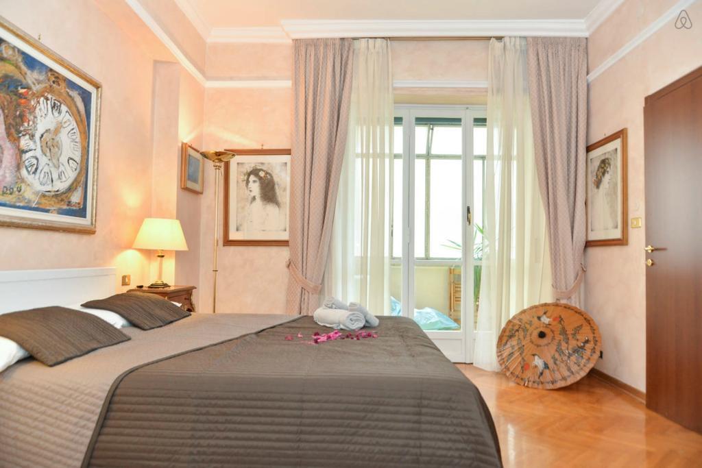 B&B Classy Rome Chambre photo