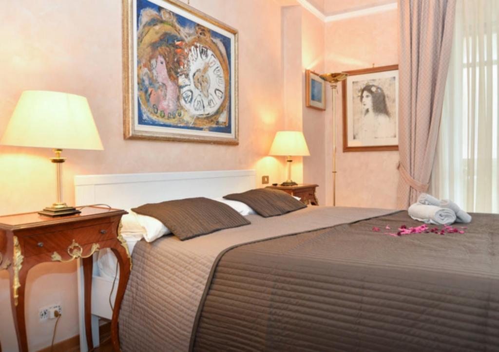B&B Classy Rome Chambre photo